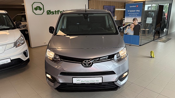 Toyota Proace City 30 of 30
