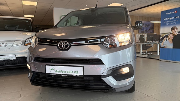 Toyota Proace City 29 of 30
