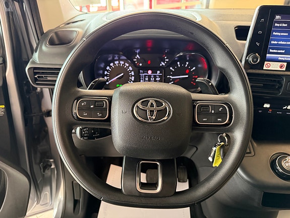 Toyota Proace City 8 of 30