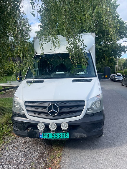 Mercedes-Benz Sprinter 316 4 of 9
