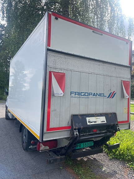 Mercedes-Benz Sprinter 316 2 of 9