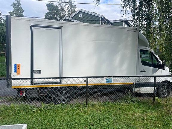 Mercedes-Benz Sprinter 316 3 of 9