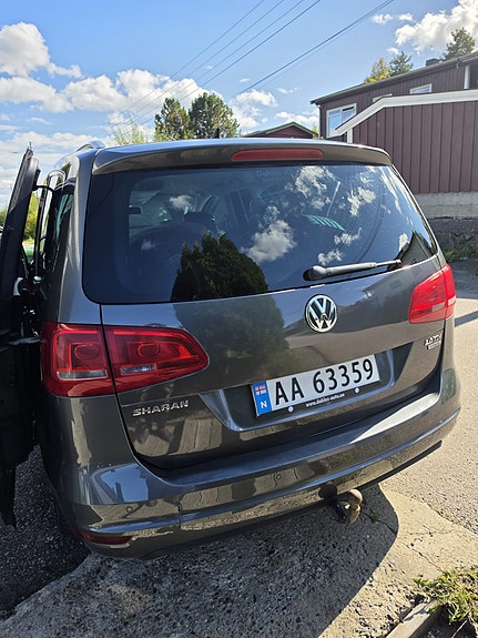 Volkswagen Sharan 5 of 22