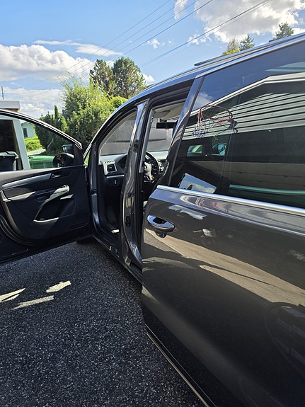 Volkswagen Sharan 13 of 22