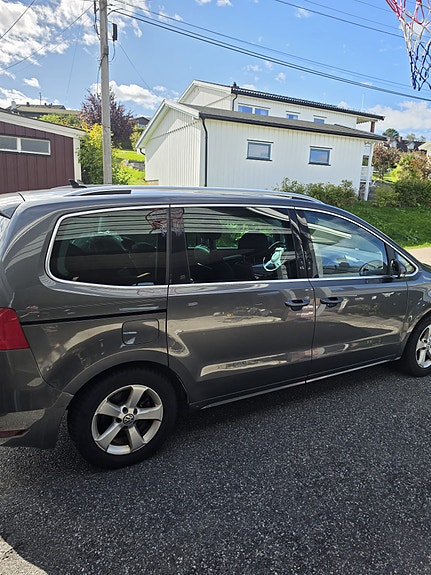 Volkswagen Sharan 4 of 22