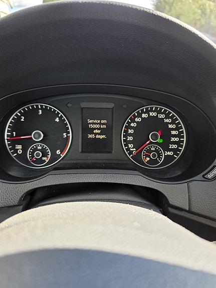 Volkswagen Sharan 19 of 22