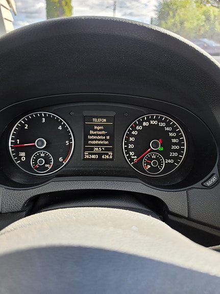 Volkswagen Sharan 9 of 22
