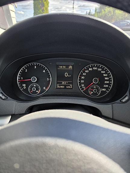 Volkswagen Sharan 17 of 22
