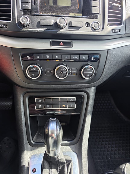 Volkswagen Sharan 20 of 22