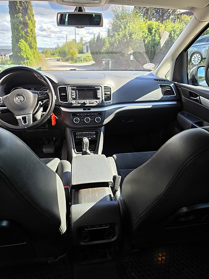 Volkswagen Sharan 8 of 22