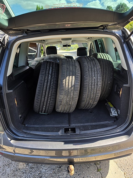 Volkswagen Sharan 12 of 22