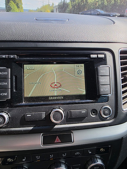 Volkswagen Sharan 14 of 22
