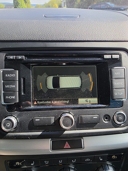Volkswagen Sharan 15 of 22