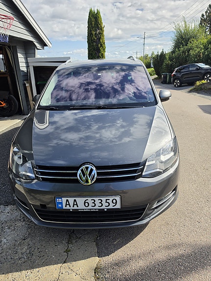 Volkswagen Sharan 2 of 22