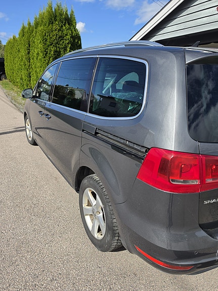Volkswagen Sharan 6 of 22
