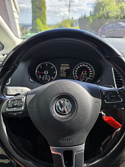 Volkswagen Sharan 10 of 22