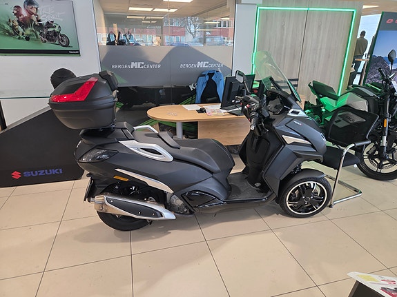 Til salgs: Peugeot Metropolis 400i