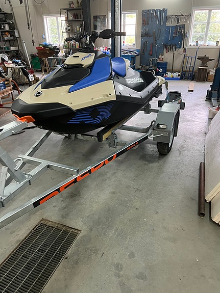 Sea doo spark trixx 4 of 5