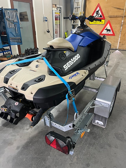 Sea doo spark trixx 3 of 5