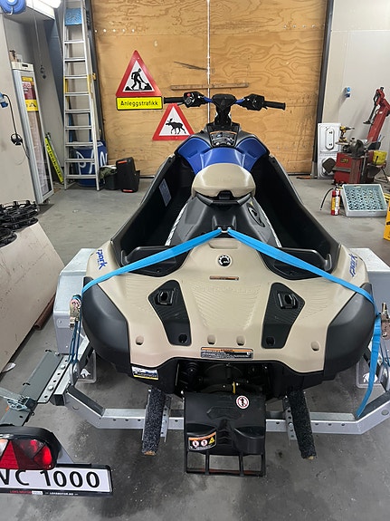 Sea doo spark trixx 2 of 5