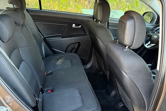Kia Sportage 16 of 17