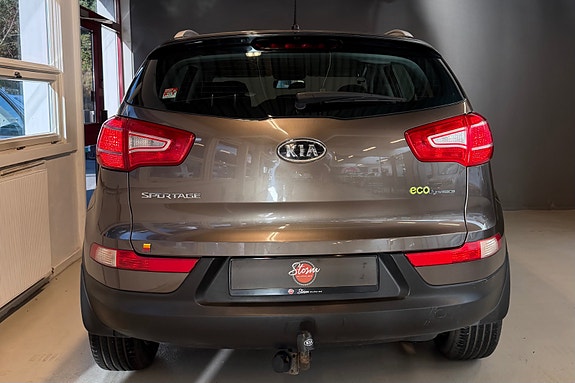 Kia Sportage 5 of 17