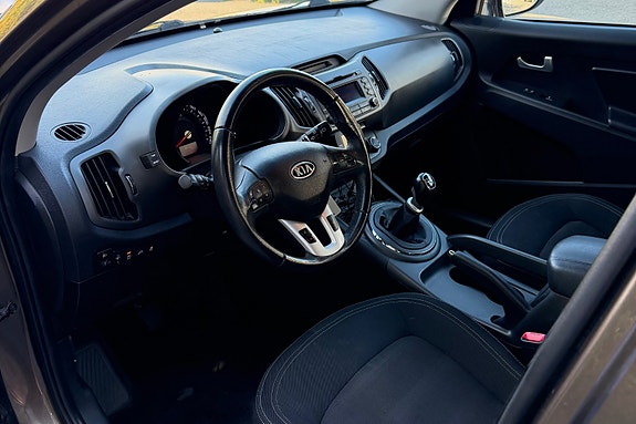 Kia Sportage 8 of 17
