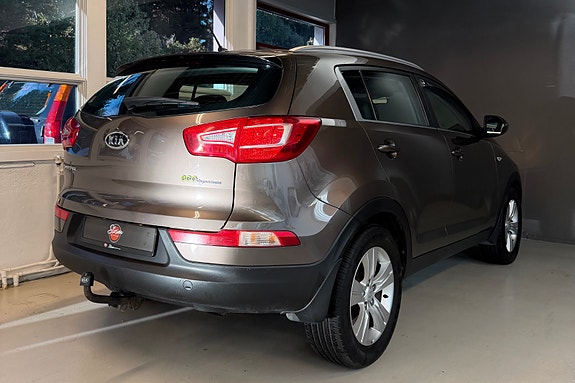 Kia Sportage 4 of 17
