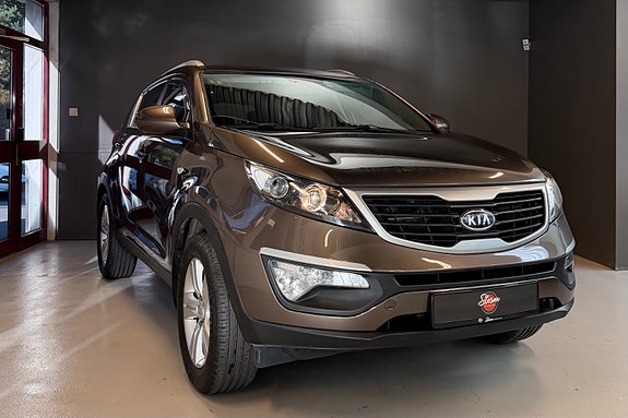 Kia Sportage 3 of 17