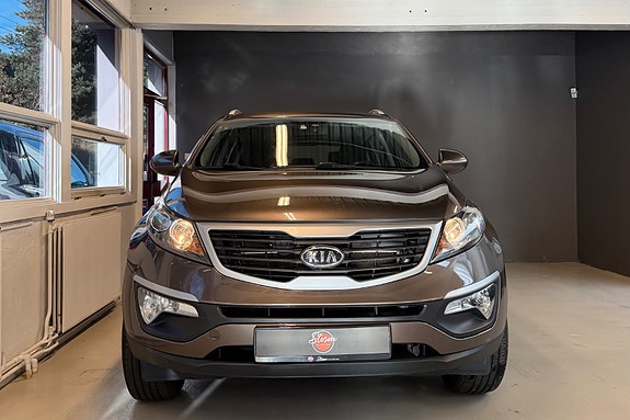 Kia Sportage 2 of 17