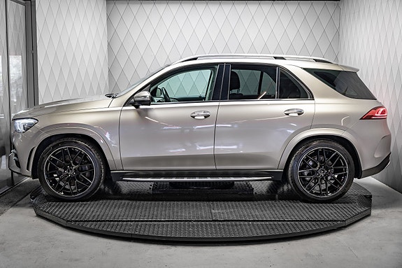 Mercedes-Benz GLE400 d 6 of 30