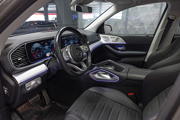 Mercedes-Benz GLE400 d 18 of 30