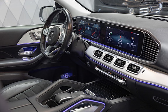 Mercedes-Benz GLE400 d 20 of 30