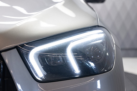 Mercedes-Benz GLE400 d 9 of 30