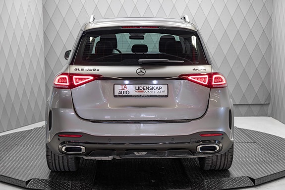 Mercedes-Benz GLE400 d 7 of 30