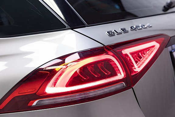 Mercedes-Benz GLE400 d 10 of 30