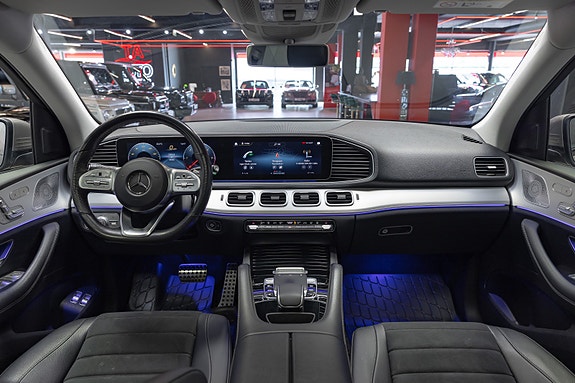 Mercedes-Benz GLE400 d 17 of 30