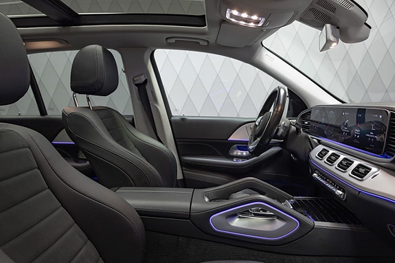 Mercedes-Benz GLE400 d 21 of 30