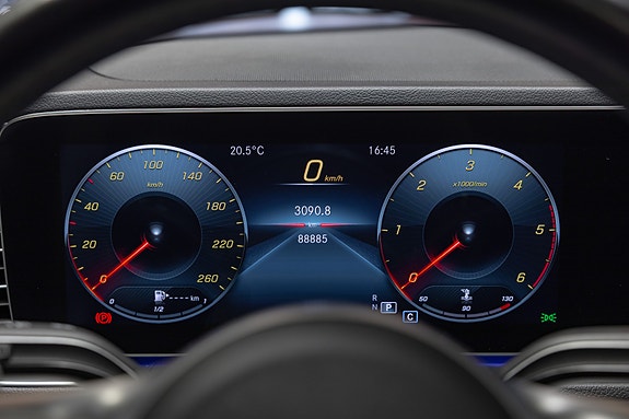 Mercedes-Benz GLE400 d 24 of 30