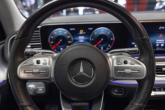 Mercedes-Benz GLE400 d 23 of 30