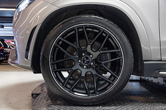 Mercedes-Benz GLE400 d 8 of 30