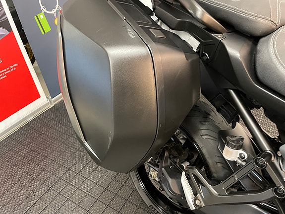 Yamaha Tracer 9 *** ALLE VESKER * SERVICE/GARANTI *** 16 of 30