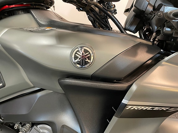 Yamaha Tracer 9 *** ALLE VESKER * SERVICE/GARANTI *** 28 of 30