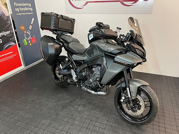 Yamaha Tracer 9 *** ALLE VESKER * SERVICE/GARANTI *** 5 of 30
