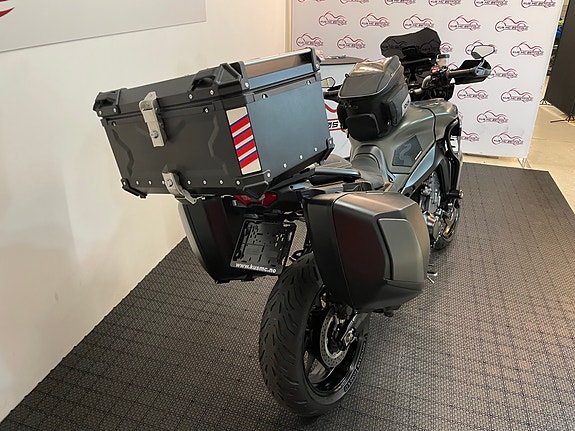 Yamaha Tracer 9 *** ALLE VESKER * SERVICE/GARANTI *** 9 of 30