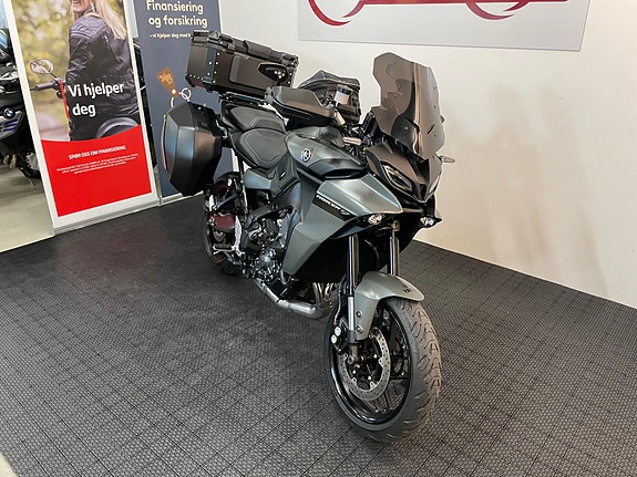 Yamaha Tracer 9 *** ALLE VESKER * SERVICE/GARANTI *** 4 of 30