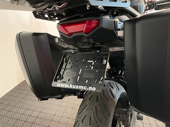 Yamaha Tracer 9 *** ALLE VESKER * SERVICE/GARANTI *** 10 of 30