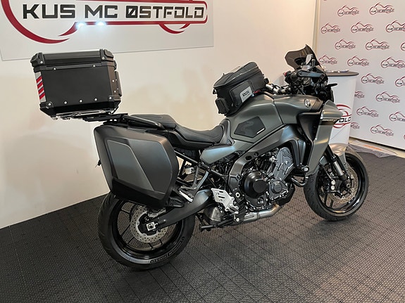 Yamaha Tracer 9 *** ALLE VESKER * SERVICE/GARANTI *** 7 of 30
