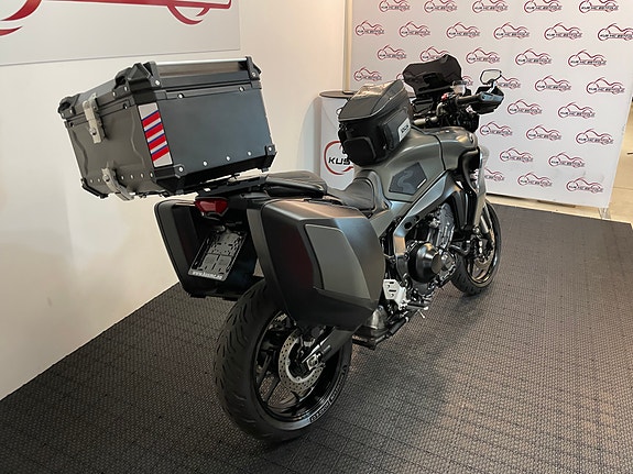 Yamaha Tracer 9 *** ALLE VESKER * SERVICE/GARANTI *** 8 of 30