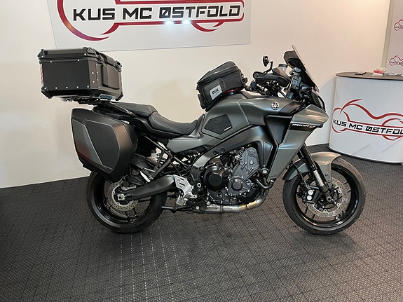 Yamaha Tracer 9 *** ALLE VESKER * SERVICE/GARANTI *** 6 of 30